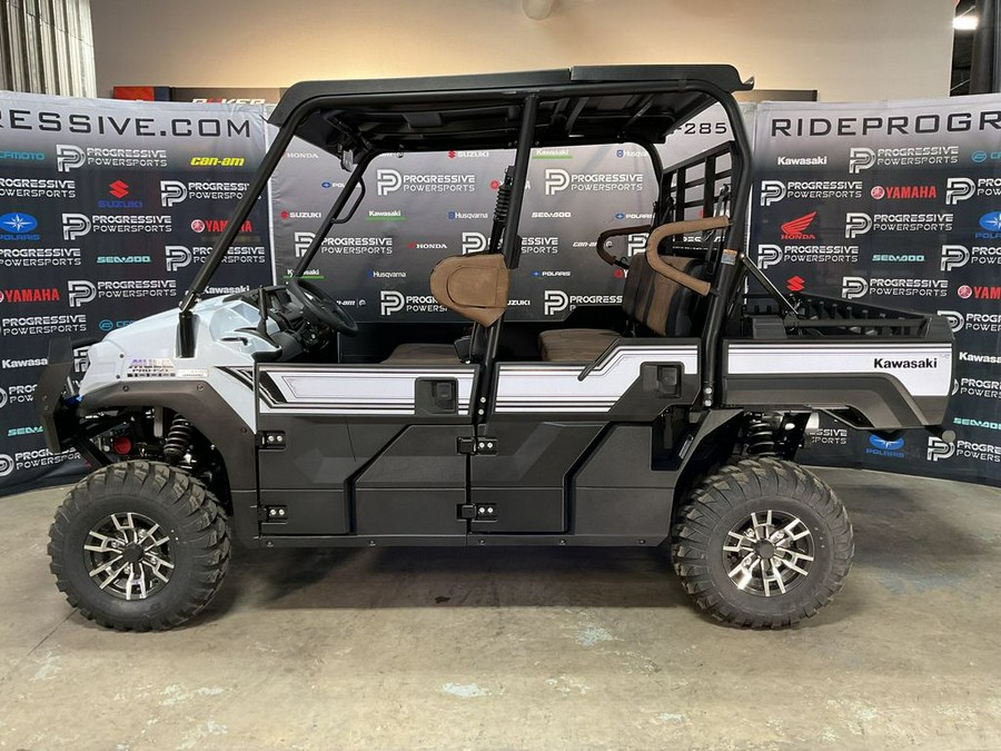 2024 Kawasaki Mule PRO-FXT™ 1000 Platinum Ranch Edition