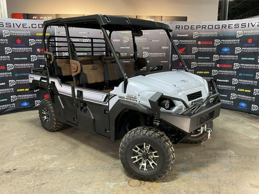 2024 Kawasaki Mule PRO-FXT™ 1000 Platinum Ranch Edition