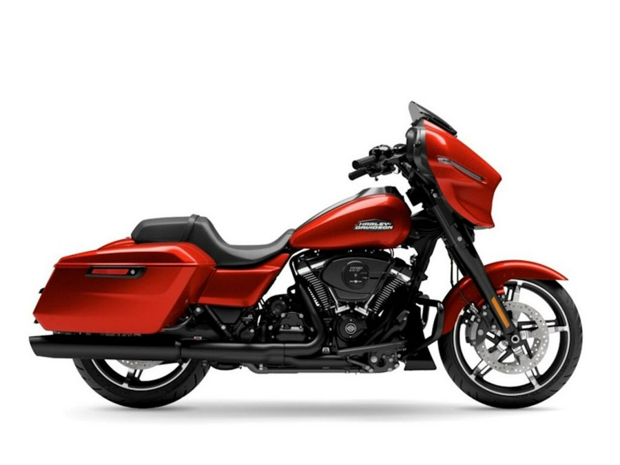 2024 Harley-Davidson® FLHX - Street Glide®