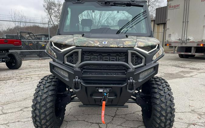 2024 Polaris Ranger XD 1500 Northstar Edition Ultimate