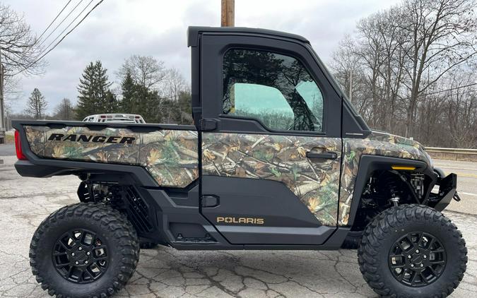 2024 Polaris Ranger XD 1500 Northstar Edition Ultimate