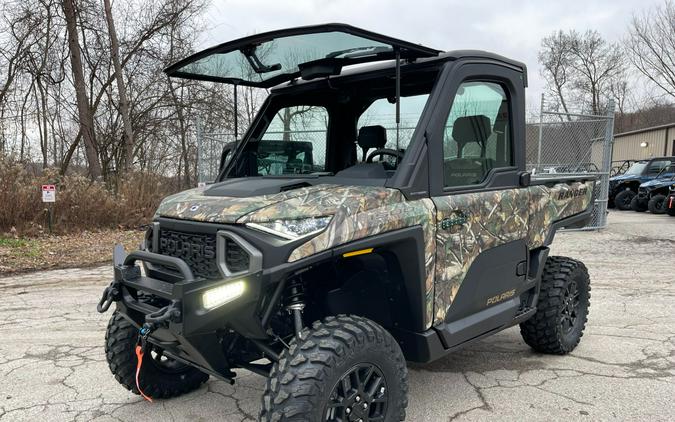 2024 Polaris Ranger XD 1500 Northstar Edition Ultimate