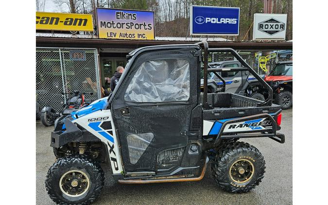 2017 Polaris Industries Ranger XP 1000