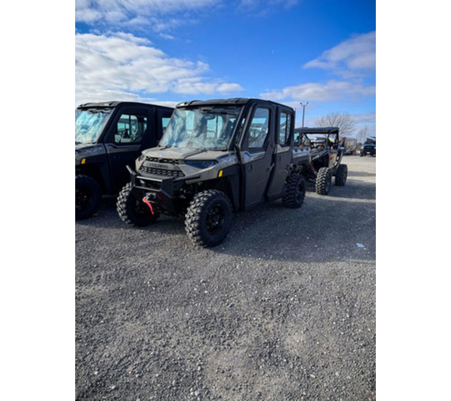 2024 Polaris Ranger Crew XP 1000 NorthStar Edition Ultimate