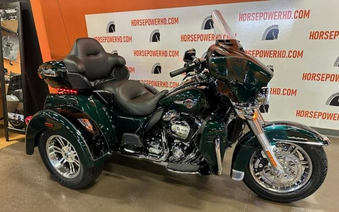 2024 Harley-Davidson® FLHTCUTG - Tri Glide® Ultra