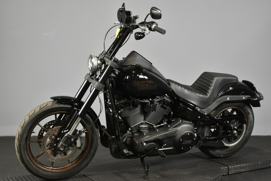 2021 Harley-Davidson Low Rider S