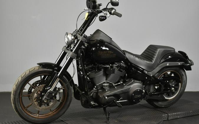 2021 Harley-Davidson Low Rider S