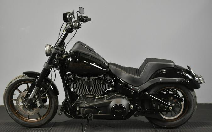 2021 Harley-Davidson Low Rider S