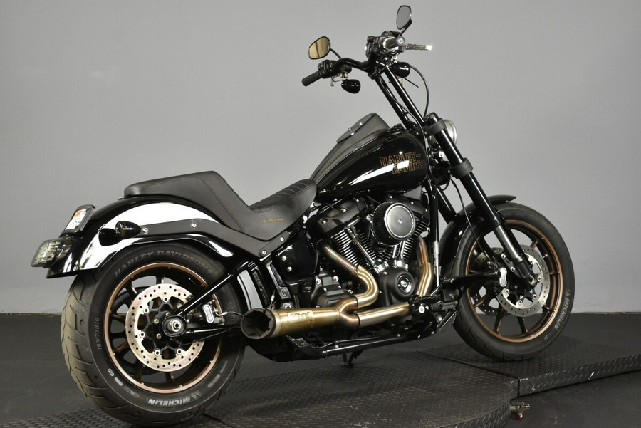 2021 Harley-Davidson Low Rider S