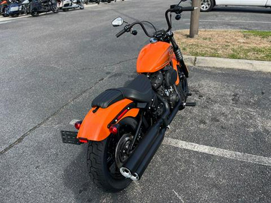 2024 Harley-Davidson Street Bob® 114