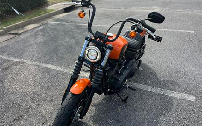 2024 Harley-Davidson Street Bob® 114