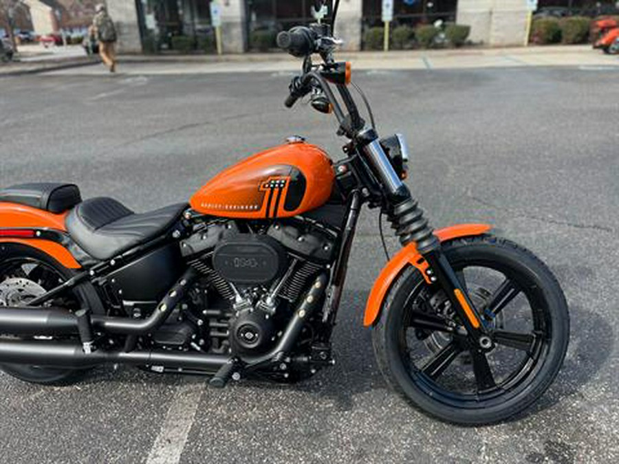 2024 Harley-Davidson Street Bob® 114