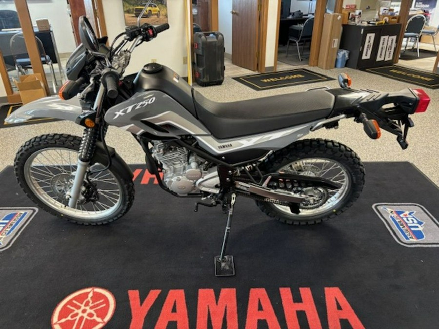 2024 Yamaha XT250