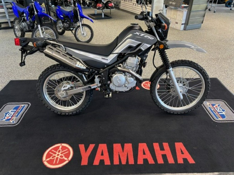 2024 Yamaha XT250