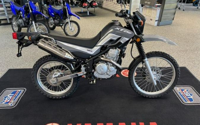 2024 Yamaha XT250