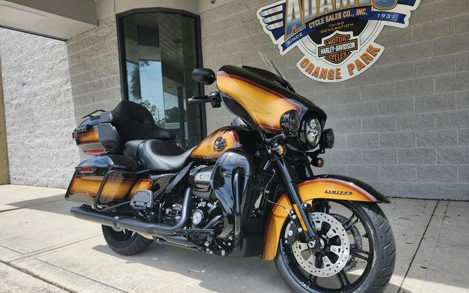 2024 Harley-Davidson® FLHTK - Ultra Limited®