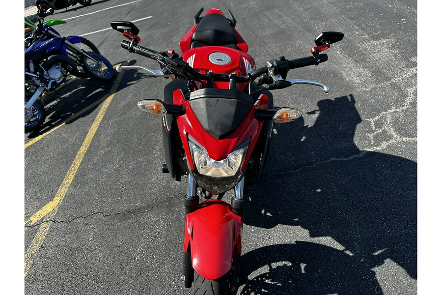 2015 Honda CB® 300F