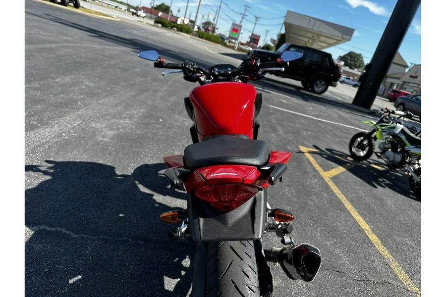 2015 Honda CB® 300F