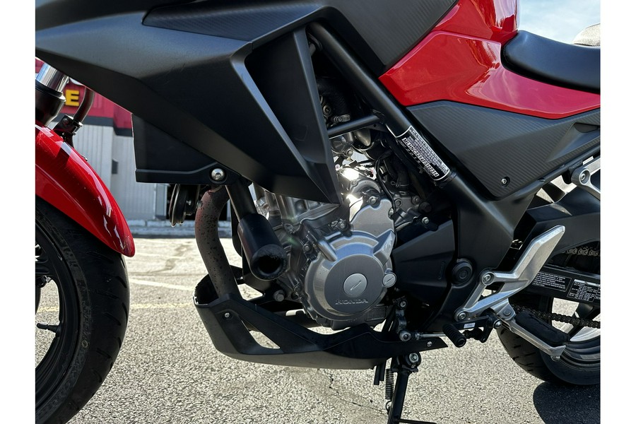 2015 Honda CB® 300F