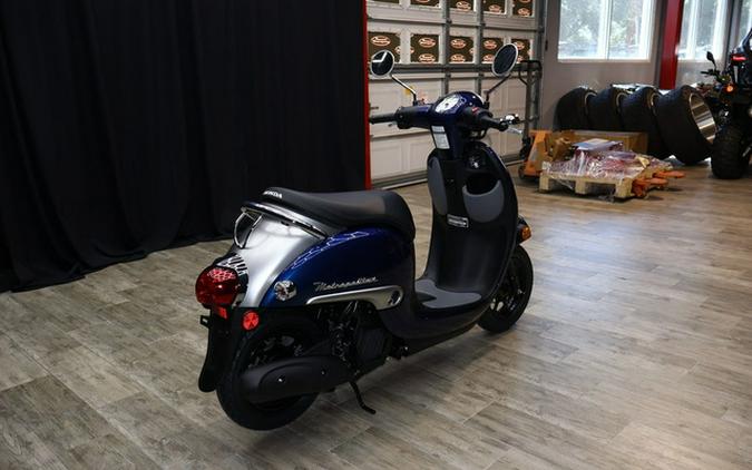 2025 Honda Metropolitan