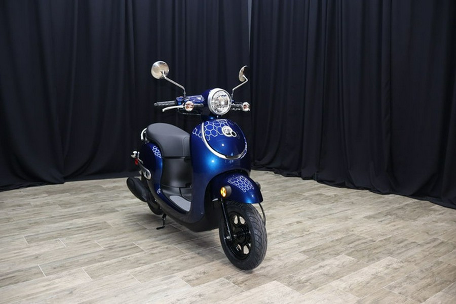 2025 Honda Metropolitan