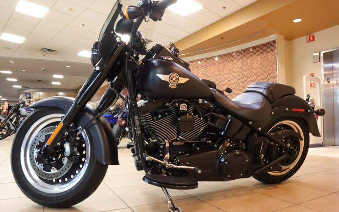 2016 Harley-Davidson HD FLSTFBS Softail Fatboy S