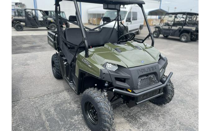 2024 Polaris Industries RANGER 570 FULL-SIZE - SAGE GREEN