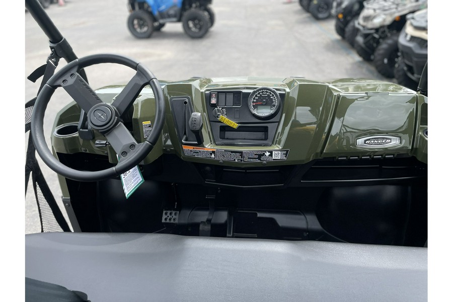 2024 Polaris Industries RANGER 570 FULL-SIZE - SAGE GREEN