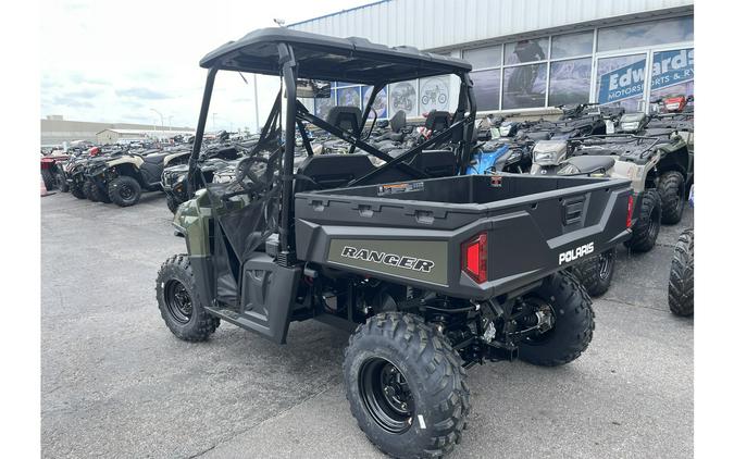 2024 Polaris Industries RANGER 570 FULL-SIZE - SAGE GREEN