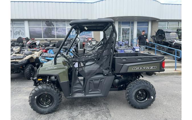 2024 Polaris Industries RANGER 570 FULL-SIZE - SAGE GREEN