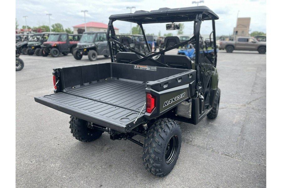 2024 Polaris Industries RANGER 570 FULL-SIZE - SAGE GREEN