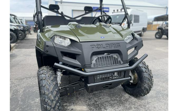 2024 Polaris Industries RANGER 570 FULL-SIZE - SAGE GREEN