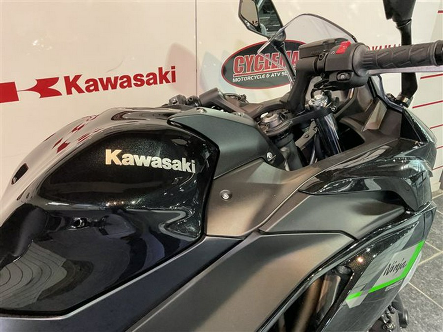 2025 Kawasaki Ninja 650