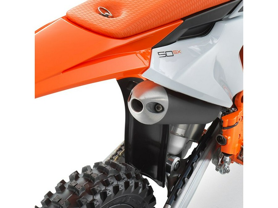 2025 KTM 50 SX