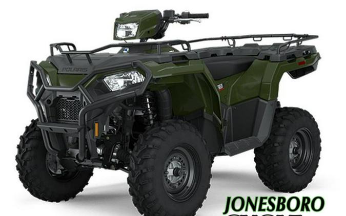 2025 Polaris Sportsman 570