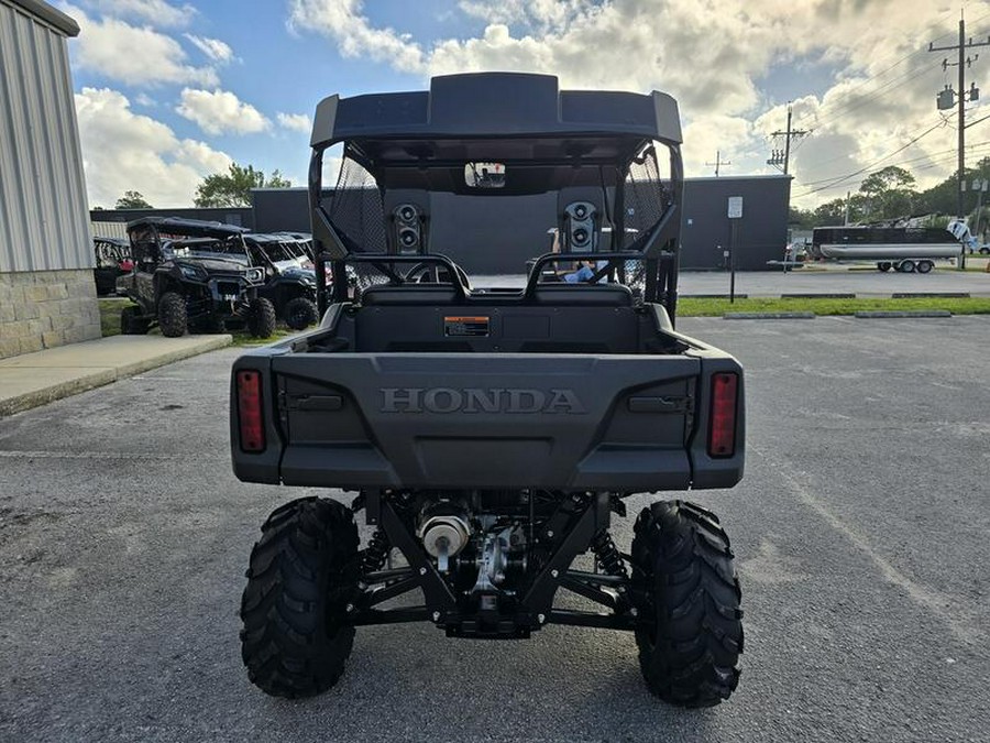 2025 Honda® Pioneer 700 Deluxe