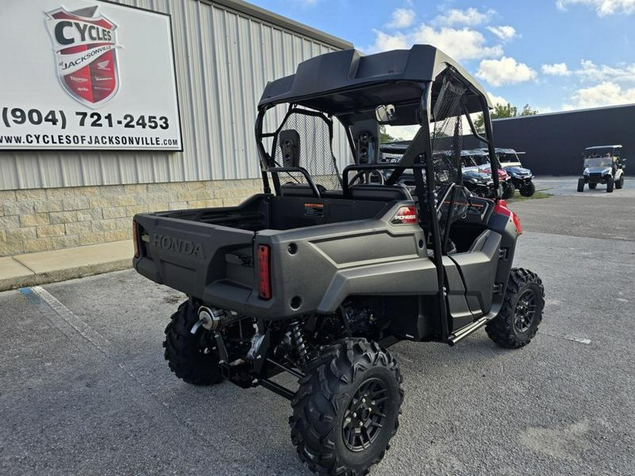 2025 Honda® Pioneer 700 Deluxe