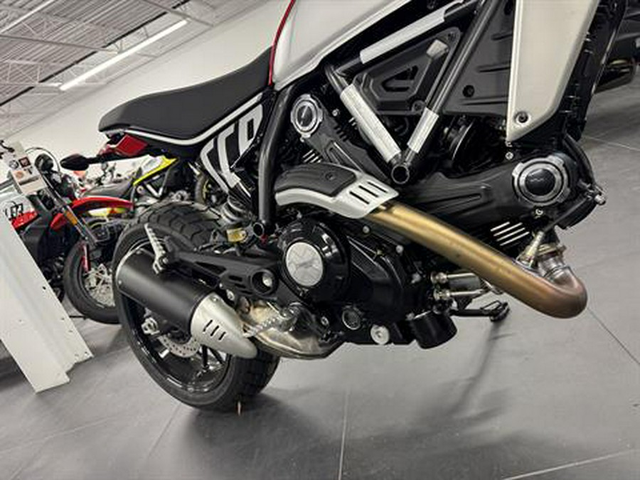 2024 Ducati Scrambler Icon