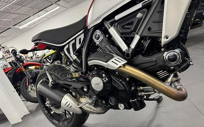 2024 Ducati Scrambler Icon