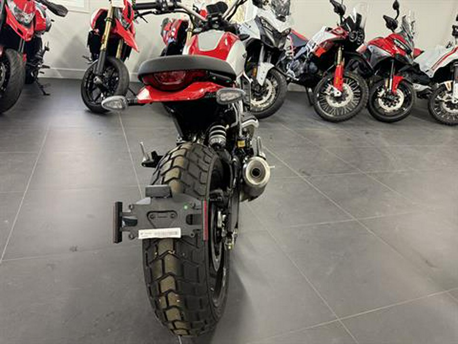 2024 Ducati Scrambler Icon