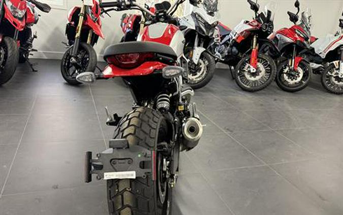 2024 Ducati Scrambler Icon