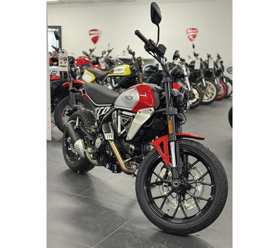 2024 Ducati Scrambler Icon
