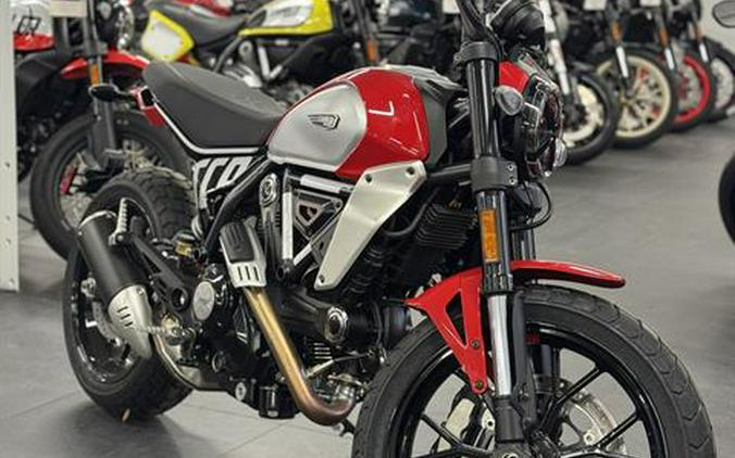 2024 Ducati Scrambler Icon