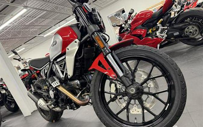 2024 Ducati Scrambler Icon