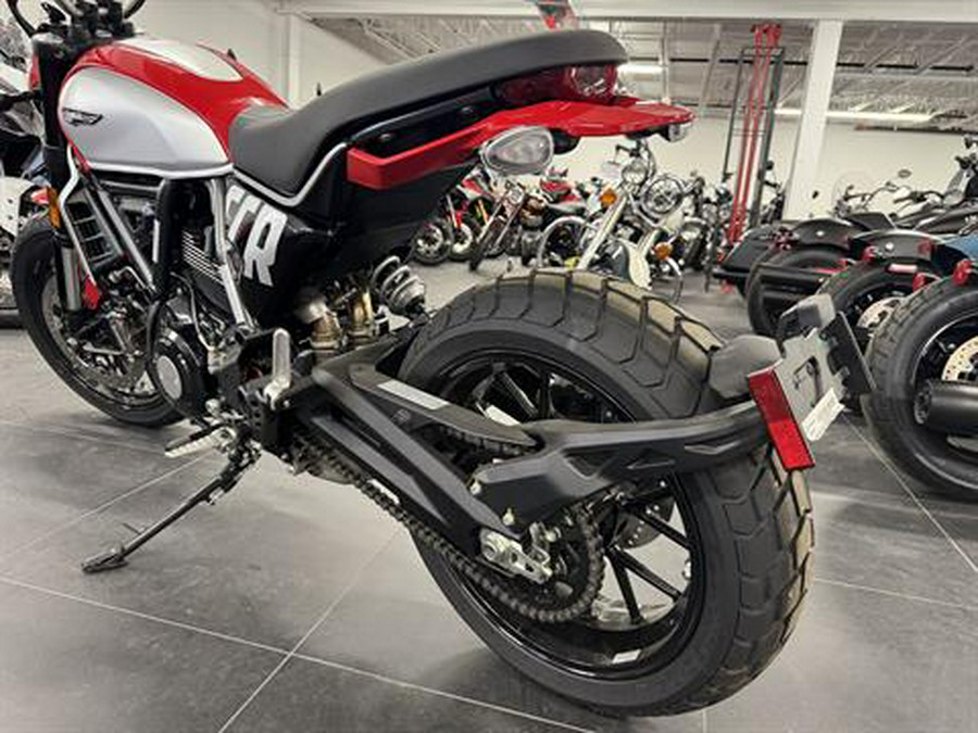 2024 Ducati Scrambler Icon