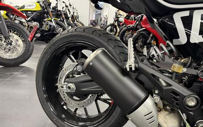 2024 Ducati Scrambler Icon