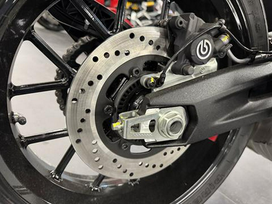 2024 Ducati Scrambler Icon