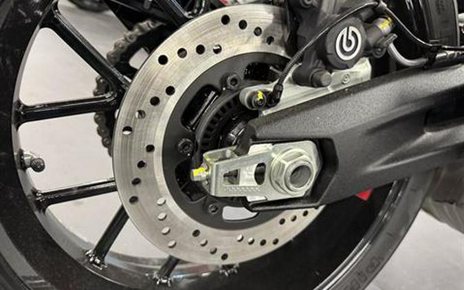 2024 Ducati Scrambler Icon