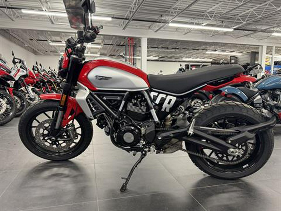 2024 Ducati Scrambler Icon