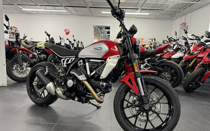 2024 Ducati Scrambler Icon